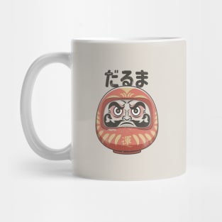 Daruma doll Mug